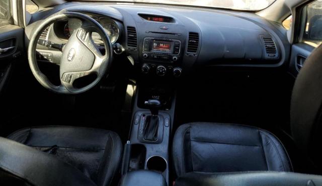 KNAFX5A88E5170007 KIA FORTE EX