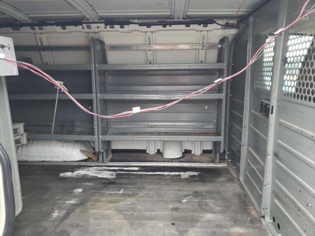 1GCZGFAA5A1162182 2010 Chevrolet Express G2500