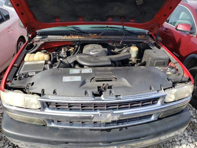 2002 Chevrolet Tahoe C1500 VIN: 1GNEC13Z42R153936 Lot: 71736223