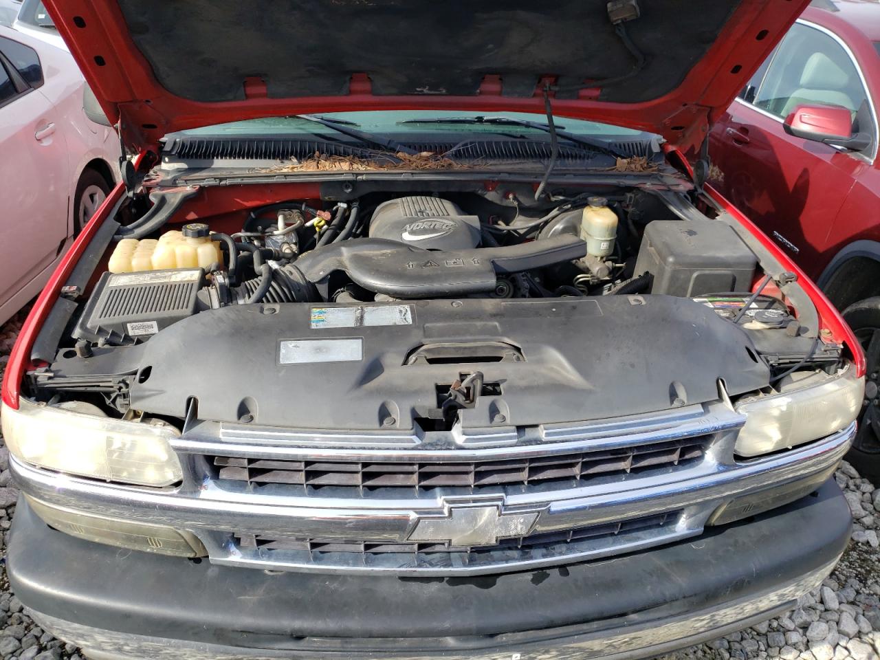 1GNEC13Z42R153936 2002 Chevrolet Tahoe C1500