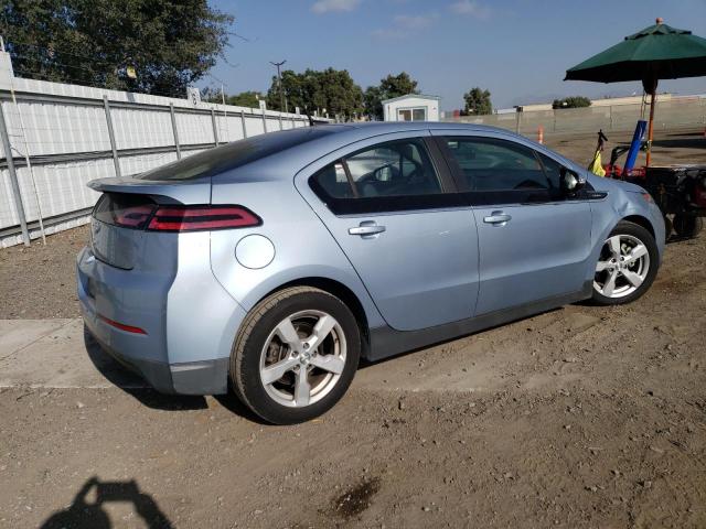 VIN 1G1RF6E47EU142696 2014 Chevrolet Volt no.3