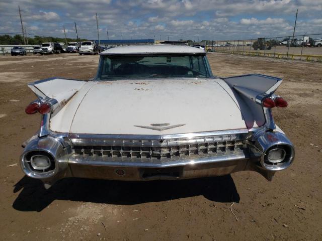 1959 Cadillac Deville VIN: 59A091152 Lot: 69102803