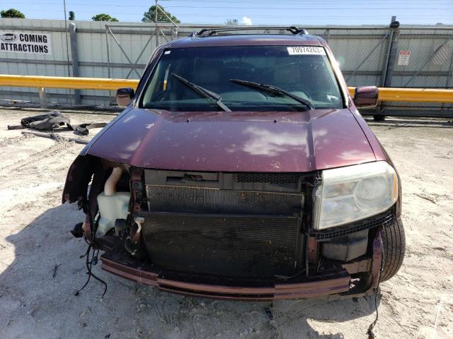 VIN 5FNYF3H53EB019203 2014 HONDA PILOT no.5