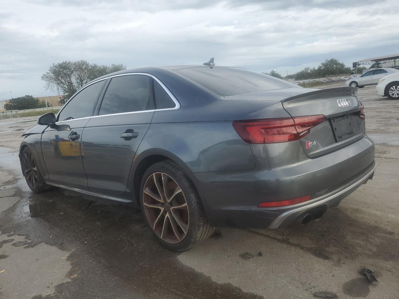 WAUC4AF43JA024058 2018 Audi S4 Prestige