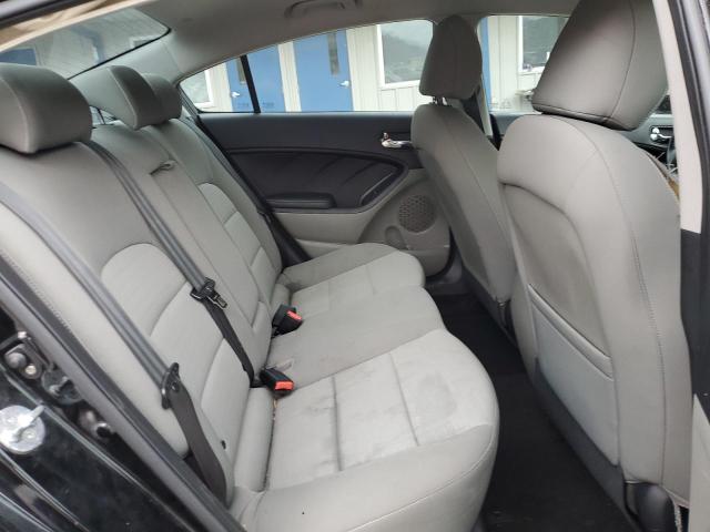 2016 KIA FORTE EX - KNAFX4A81G5516377
