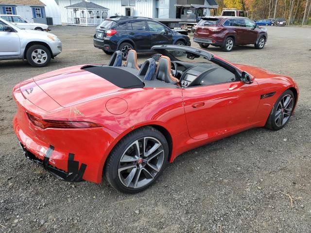 SAJDD5GX3MCK75129 Jaguar F-Type