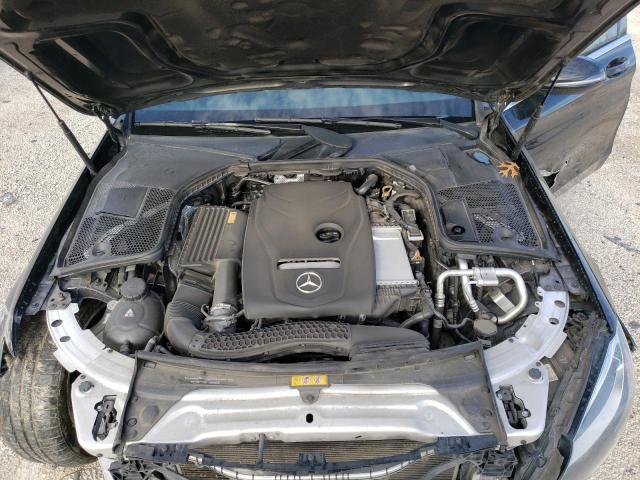 55SWF4JB3JU241116 Mercedes-Benz C 300