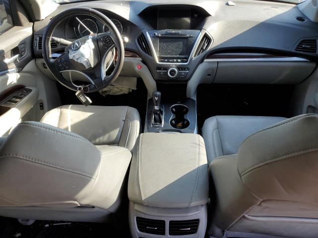 5FRYD4H24EB013376 Acura MDX