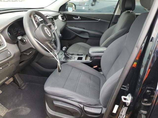 5XYPGDA59GG174648 KIA SORENTO LX