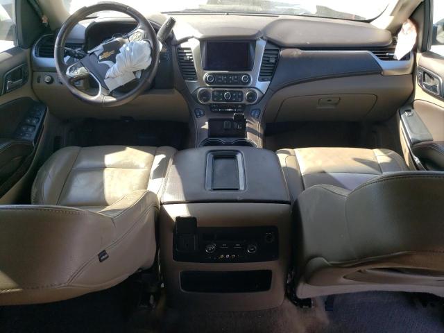Паркетники CHEVROLET TAHOE 2015 Білий