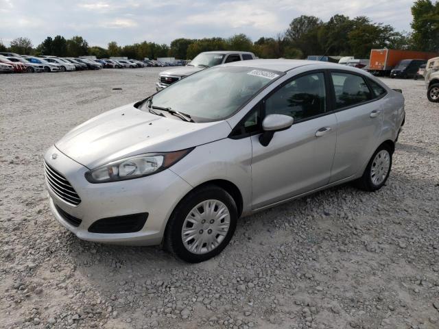 2019 Ford Fiesta S