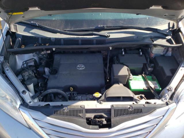 2015 TOYOTA SIENNA LE - 5TDKK3DC0FS637498