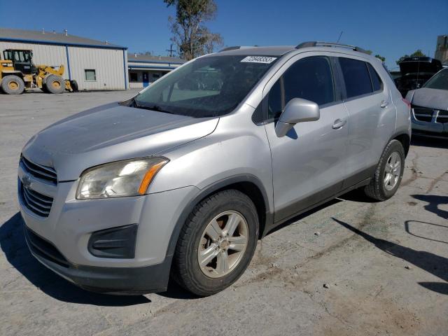 2015 Chevrolet Trax 