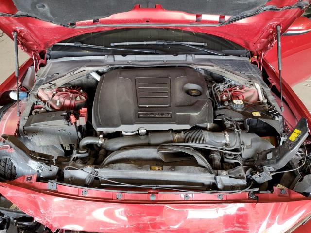2018 JAGUAR XE PREMIUM - SAJAJ4FX5JCP34521