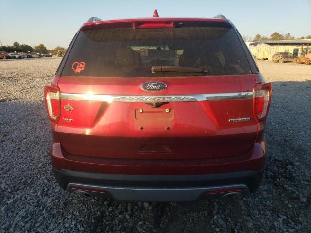 2016 Ford Explorer Xlt VIN: 1FM5K7D80GGC29932 Lot: 72614743