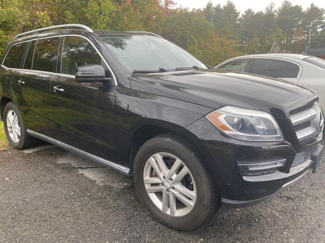 VIN 4JGDF6EE7FA506687 2015 Mercedes-Benz GL-Class, ... no.1