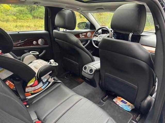 WDDZH6GB1JA364035 Mercedes-Benz E 400 4matic