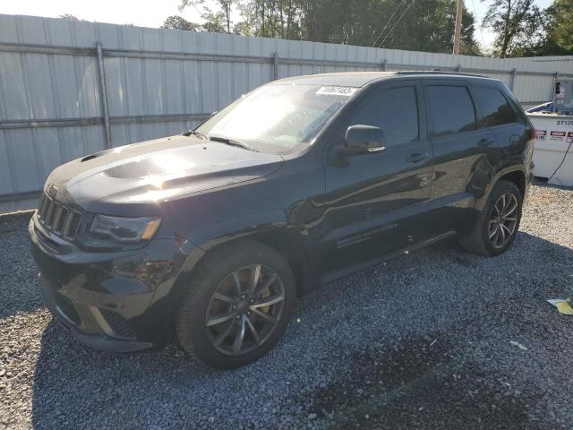 2018 Jeep Grand Cherokee Trackhawk