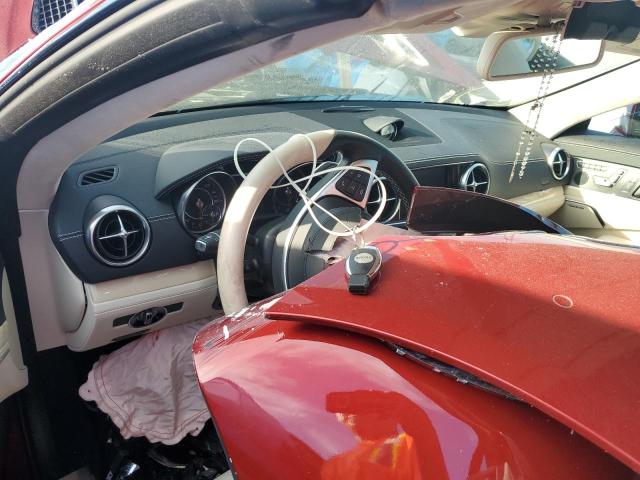 WDDJK7DA1HF049913 | 2017 MERCEDES-BENZ SL 550