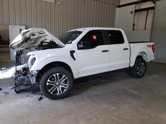 2022 Ford F150 Supercrew VIN: 1FTFW1E55NKE71771 Lot: 71700163