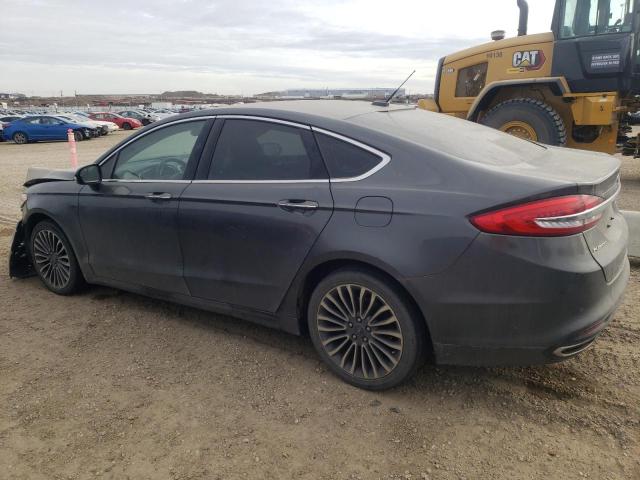 3FA6P0H94HR225127 | 2017 FORD FUSION SE