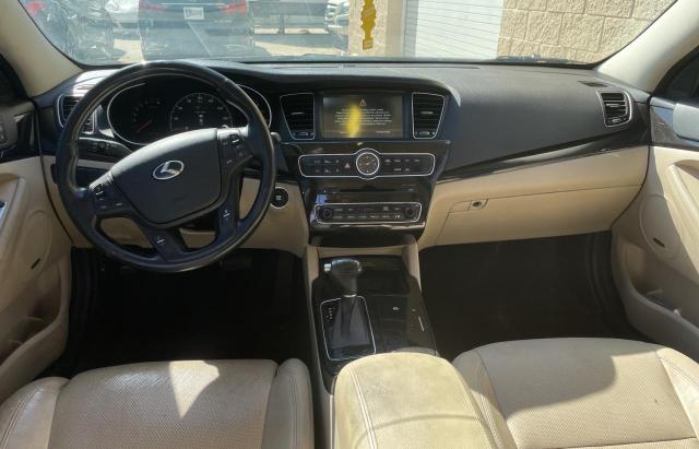 KNALN4D7XE5132431 KIA Cadenza Premium