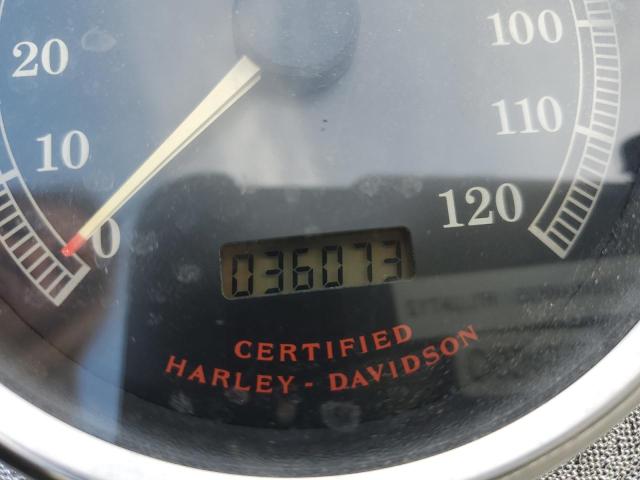 2003 HARLEY-DAVIDSON FLHRC 1HD1FRW153Y727324