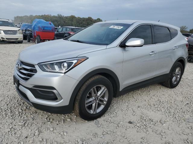 5XYZTDLB3JG548752 | 2018 HYUNDAI SANTA FE S