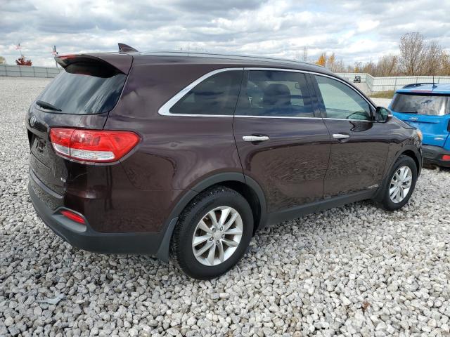 2016 KIA SORENTO LX Photos | MI - WAYLAND - Repairable Salvage Car ...