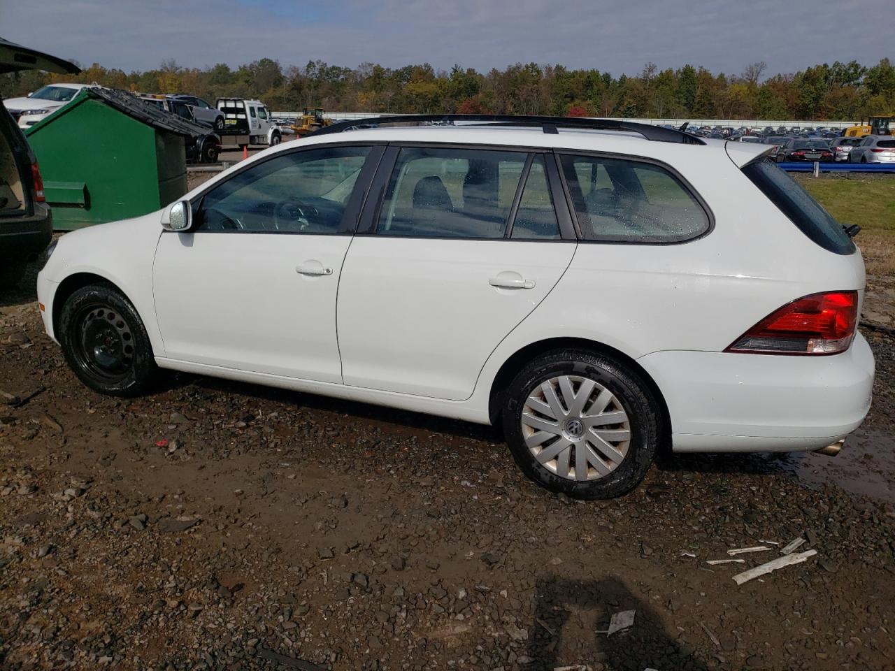 2014 Volkswagen Jetta S vin: 3VWPP7AJ6EM620332