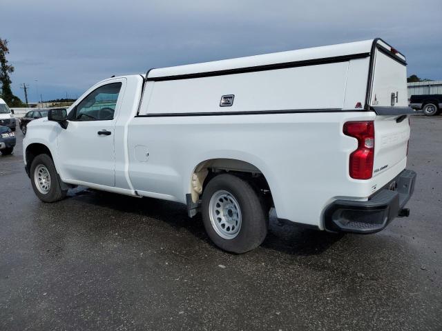 3GCNWAEK2MG393635 | 2021 CHEVROLET SILVERADO