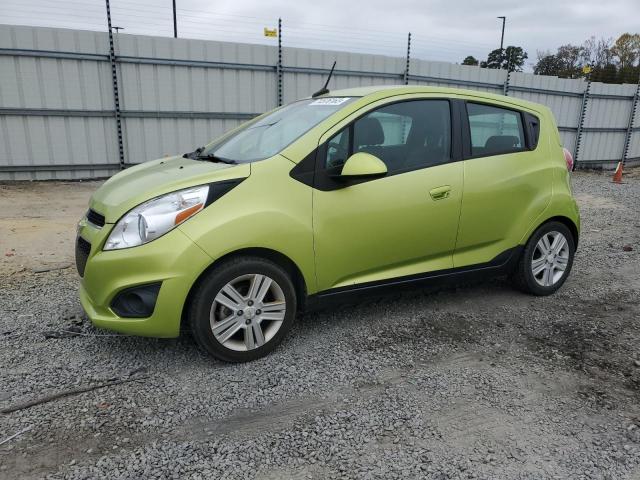 2014 Chevrolet Spark LS