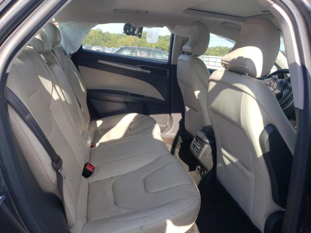 3FA6P0RU8GR275708 Ford Fusion Titanium Hev