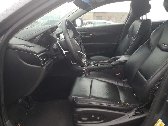 Седаны CADILLAC ATS 2013 Серый