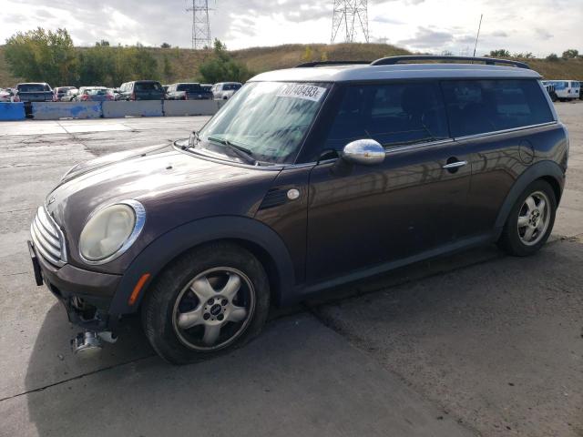 2009 MINI Cooper Clubman 