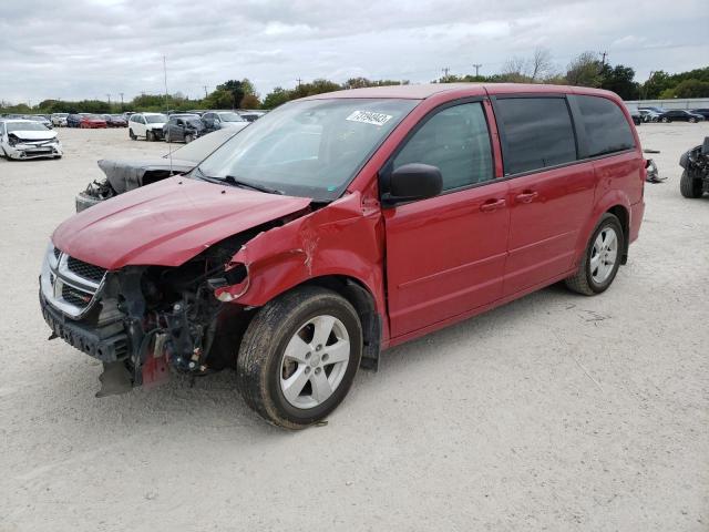 Dodge Grand Caravan 2013