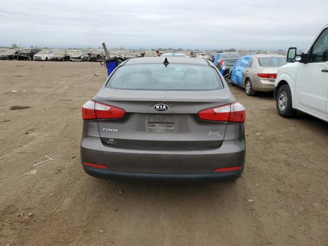 KNAFX4A62E5091053 KIA FORTE LX