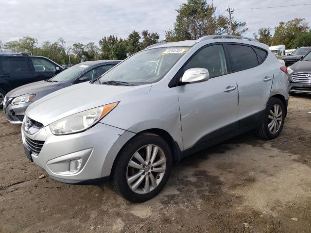 2011 Hyundai Tucson GLS