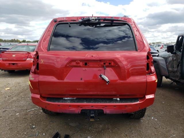 2022 TOYOTA 4RUNNER SR - JTERU5JR8N6010331