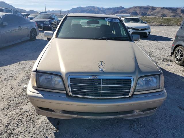 2000 Mercedes-Benz C 280 VIN: WDBHA29G8YA833142 Lot: 51233634