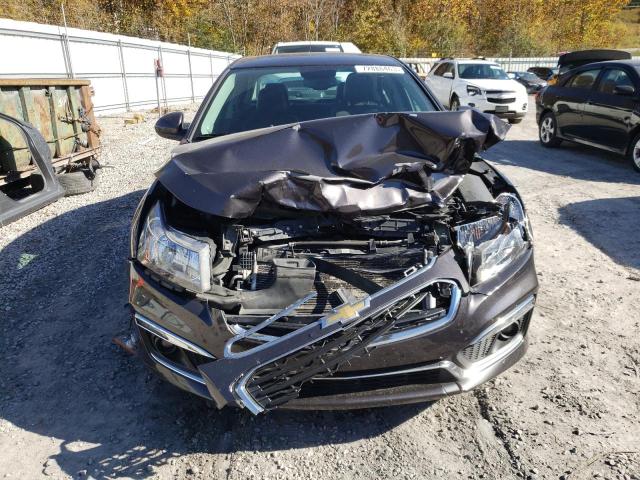 2015 CHEVROLET CRUZE LTZ - 1G1PG5SB0F7219474