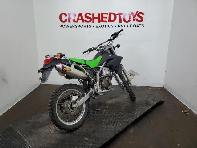 2007 KAWASAKI KLX250 H - JKALXMH157DA21388