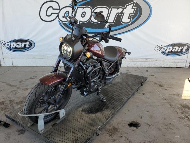 2022 HONDA CMX1100 D JH2SC8311NK102574