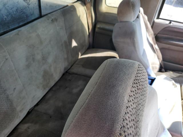 1FTNX20L31EC01323 2001 Ford F250 Super Duty