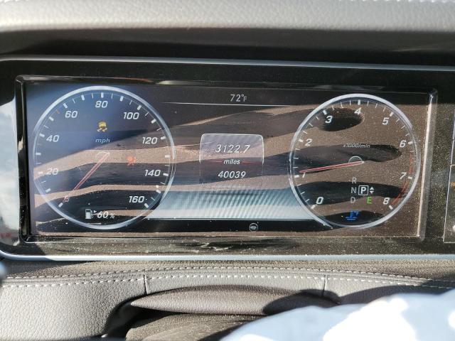 WDDUG8CB8FA119223 Mercedes-Benz S 550
