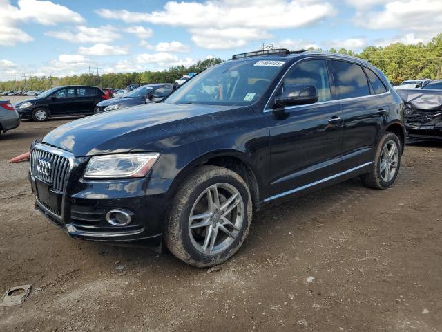 2016 Audi Q5 Premium Plus