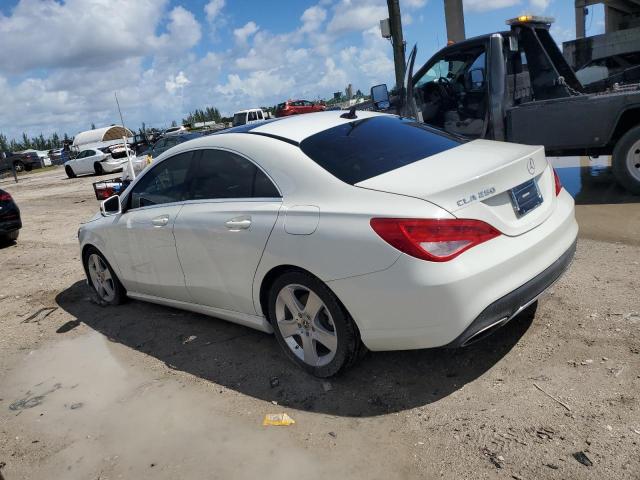 WDDSJ4EB8JN562763 Mercedes-Benz CLA 250