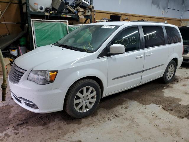 2016 Chrysler Town & Country Touring