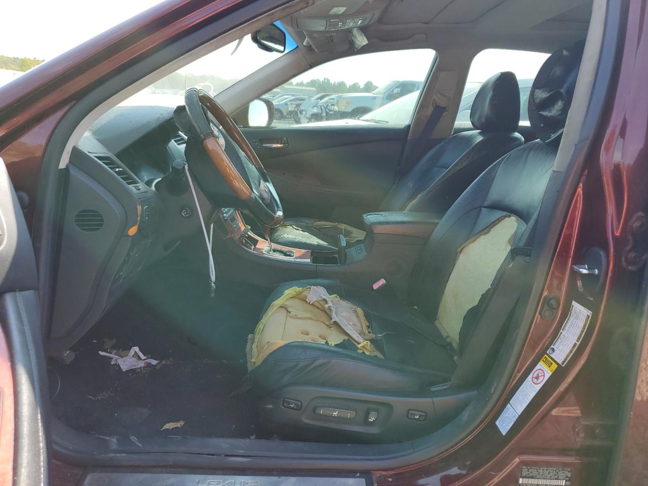 JTHBJ46G772062400 2007 Lexus Es 350