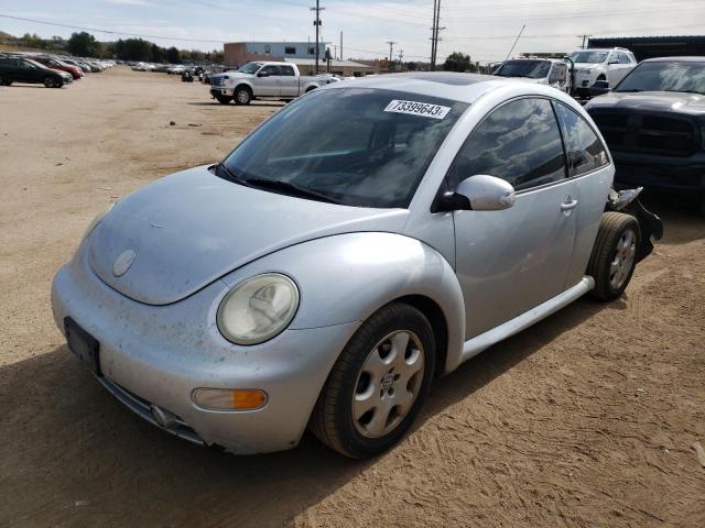 2003 Volkswagen New Beetle GLS